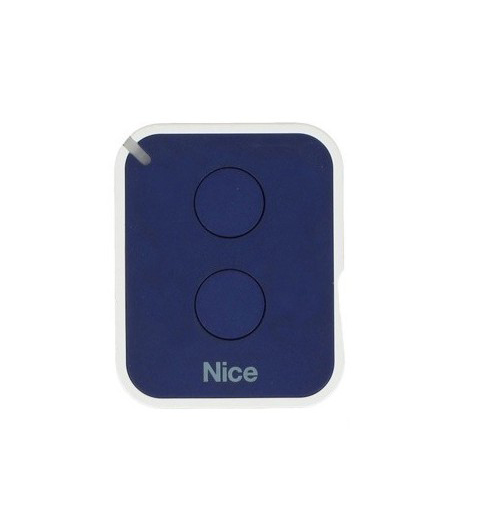 NICE fjernbetjening - 2 kanaler