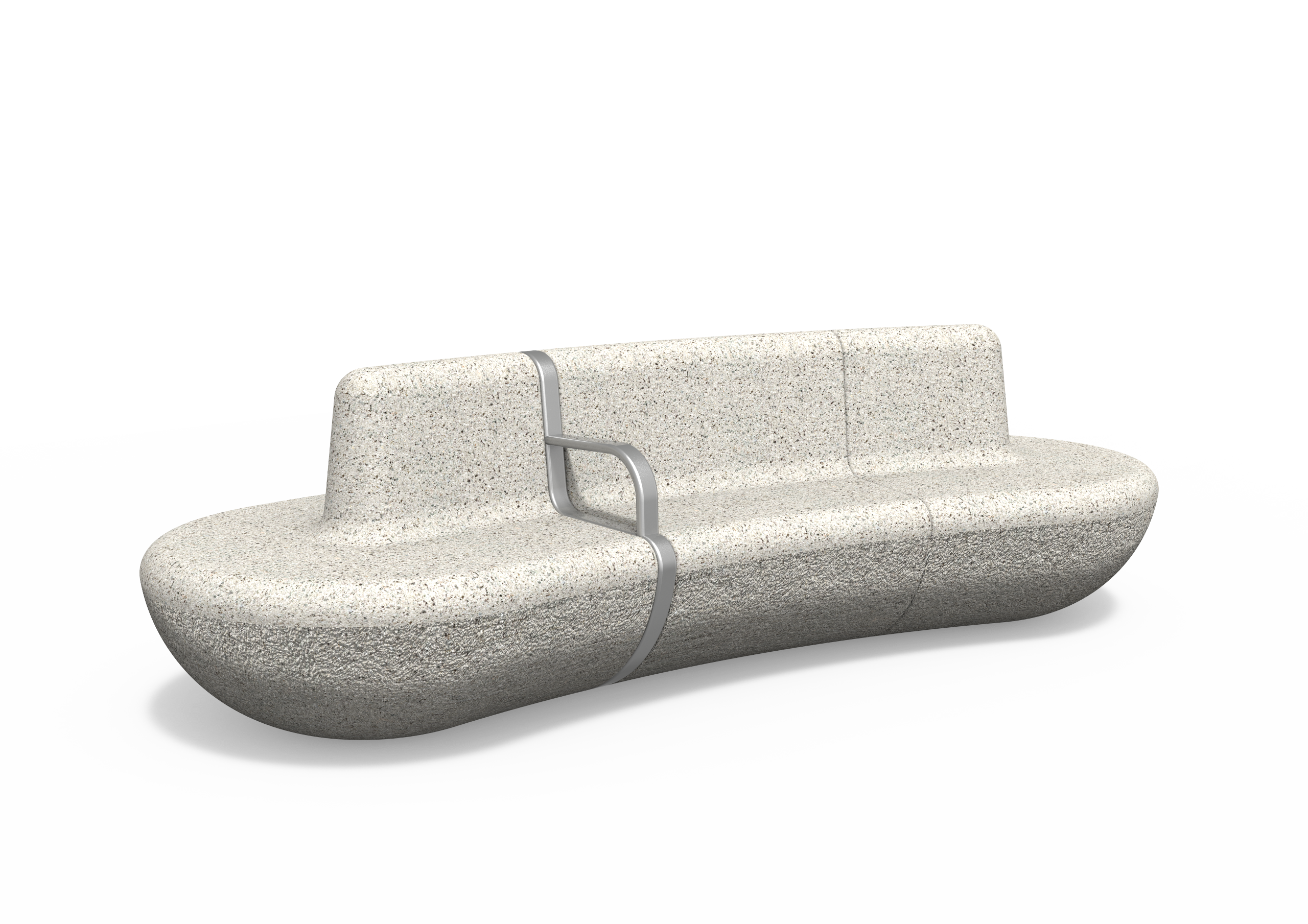 RhinoGuard Igneo, armlæn i højre side, PAS 68, 75/64