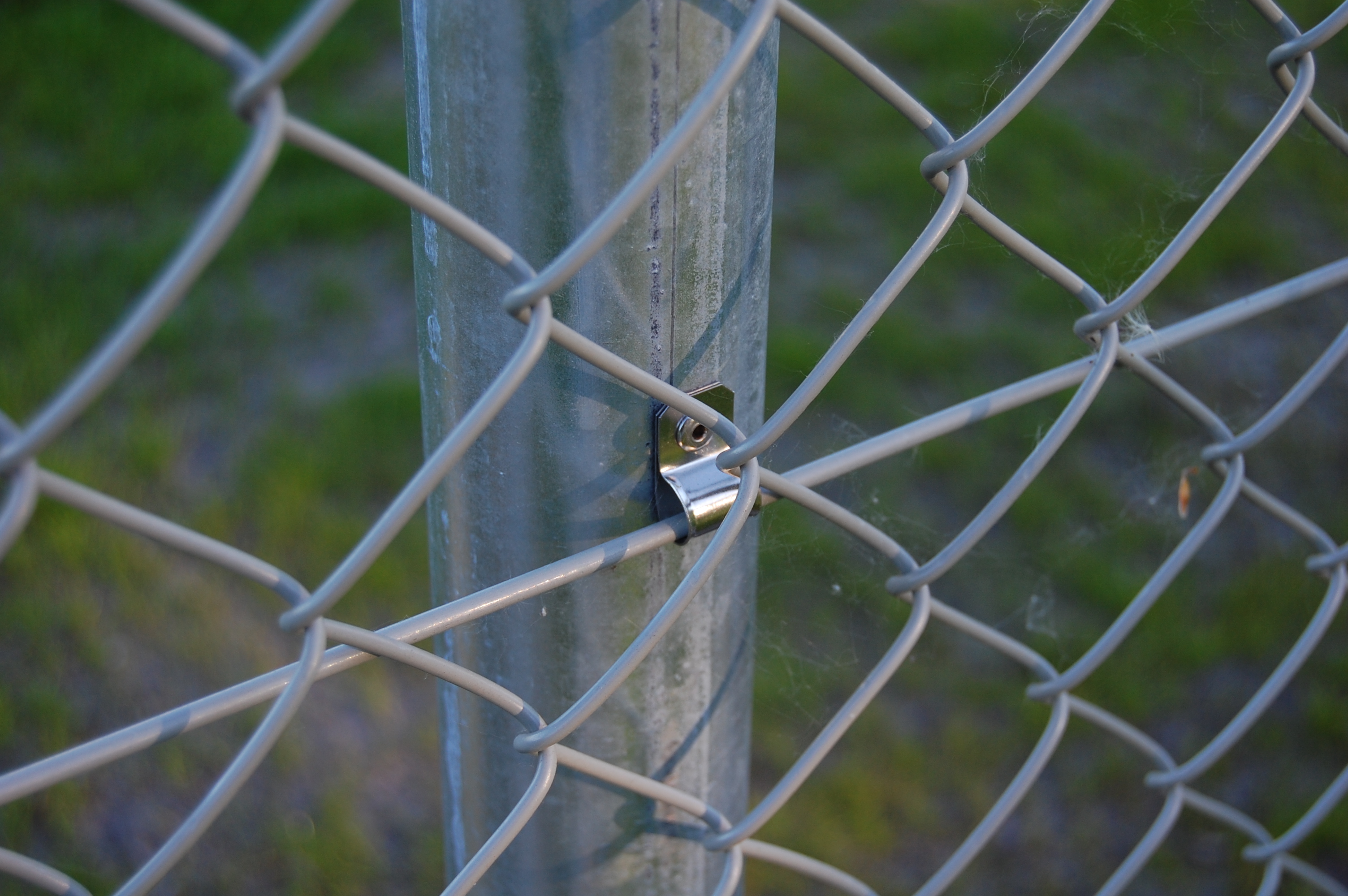 Fletvævshegn, rulle á 25 m