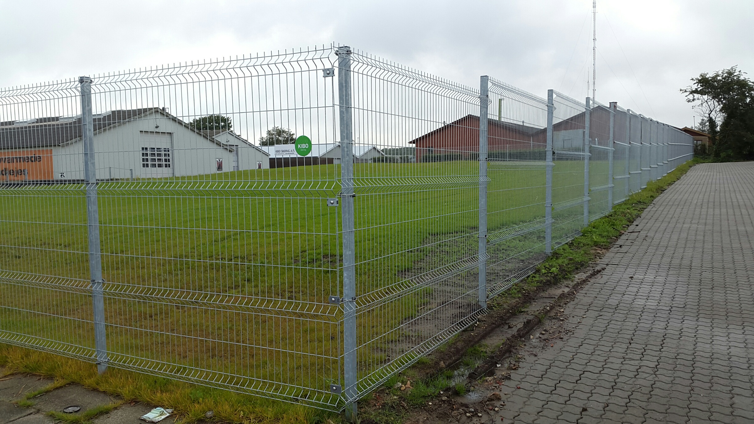 Stålgitterhegn SGH 64