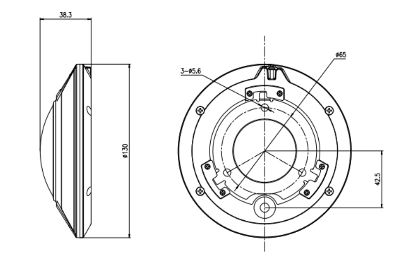 Eagle Eye Camera DF03