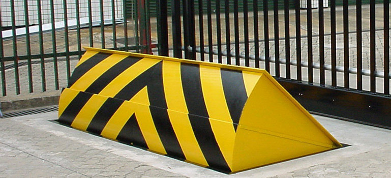 KIBO Terra Roadblocker, Pas 68, 7500/48