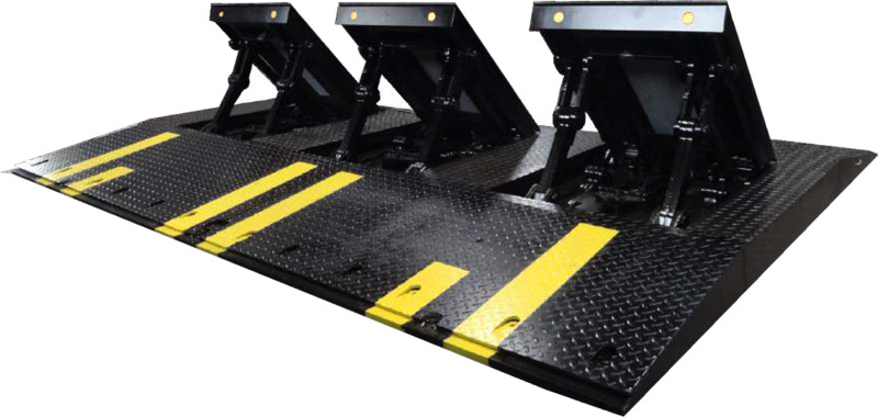 Mobil roadblocker, IWA 14, 72/48